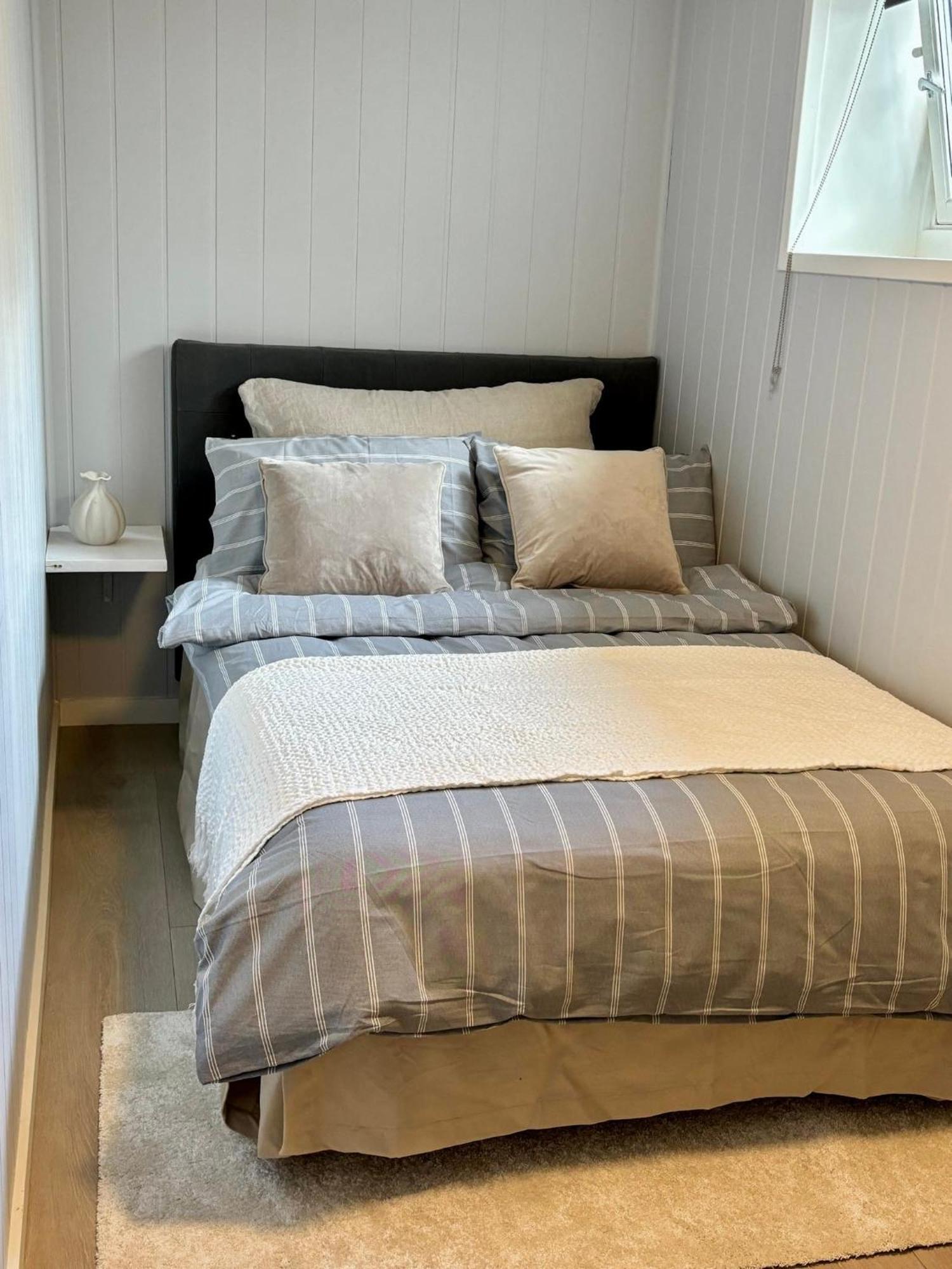 Down Town Apartment With Outside Area In Villa 크리스티안산 외부 사진